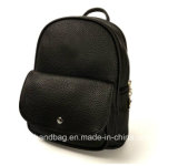 Fashion PU Leather Teenage School Backpack Bag Designer Bags
