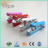Wholesale 4 Sizes Colorful Mini Handheld Sewing Machine for Handwork