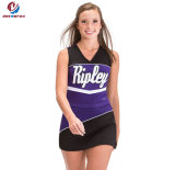2017 Top Sell   Wholesale Design Cheerleading Uniform Sexy for Women Made in Guangzhou