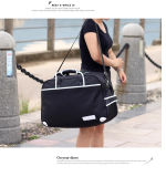 New Travel Bag Hand Bags High-Capacity Bag Sports Bag Waterproof Bag