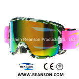 Manufacturer BSCI Certificate EU Testing High End Ski Goggles