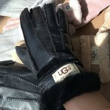 Wool Fur and Sheepskin All Really One Gloves with Famous Brand Style
