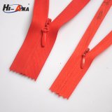 Know Different Market Style Ningbo Colored Zipper