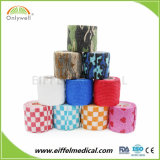 New Material High Quality Cohesive Leggings Veterinary Bandage