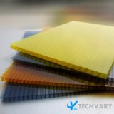 Polycarboante Sheet Type of Roofing Sheets Plastic Awnings