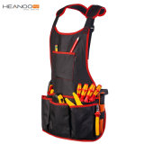 Professional Canvas Waterproof Utility Work Apron with 16 Tool Pockets