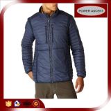 2016 Mens Blue Special Design Pullover Nylon Winter Down Jacket
