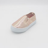 Slip-on Smart Casual Shoes, Pink Colour Shoes for Children