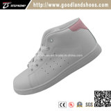 Sport Leather Children Skate Shoes 16025b-1