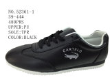 Black and White Comfortable Sports Shoe 39-44#