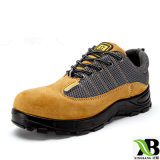 Steel Toe Steel Midsole Protective Shoes Woke Shoes Safety Shoes