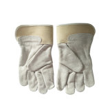 Custom Design Men Winter Leather Welding Gloves