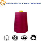 100% Spun Polyester Sewing Thread 40s/3 Uniform Suit Sewing Thread