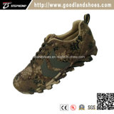 Camouflage Design Outdoor Ankle Boots Casual Army Shoes Men 20196-1