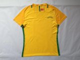 2016/2017 Brazil Women Yellow Jerseys