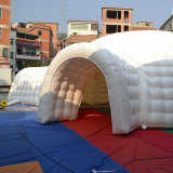 Camping Tent with Inflatables