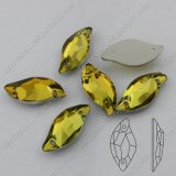 Flat Back Sew on Stone Rhinestone for Crystal Jewelry Accessories