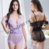 Hot Style Fairy off Shoulder Lovely Sexy Teen Lingerie