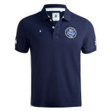 New Design Custom Men's Embroidered Polo Shirt (PS221W)