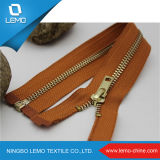 High Quality Metal Zipper #4, Seperating Zipper