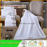 100% Cotton Hotel Bath Towel with Embroidery Logo