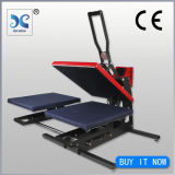 Best Sell Xinhong Automatic Heat Press Machine, T Shirt Printing Machine (TWO TABLES)