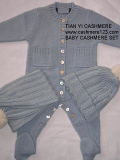 Cashmere Baby Knitwear