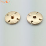 Alloy Snap Button Sewing on Fashion Coat Metal Button
