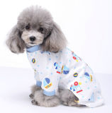 100% Soft Cotton Cartoon Dog Pajamas/Clothes Jumpsuit