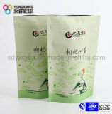 Plastic Packaging Tea Bag with Ziplock