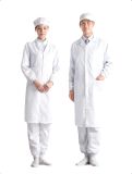 Electronic Conductive Yarn ESD Garment Apparel Protective Workwear