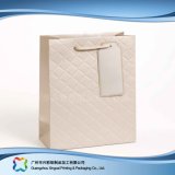 Printed Paper Packaging Carrier Bag for Shopping/ Gift/ Clothes (XC-bgg-051)