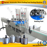 Automatic Zip-Top Can Sealing Equipment