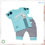 0-Neck Baby Clothes Cute Baby Boy Clothes Set