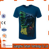 Dry Slim Fit Promotion Sports T-Shirts of Cotton and Polyester