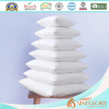 Factory Gel Fiber High Quality Polyester Microfiber Down Alternative Pillow Cushion Inner