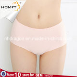 One-Piece Seamless Viscose Comfortable Young Girls Triangle Panties Ladies Lingerie Panty