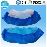PP+CPE Shoe Cover, Disposable Shoe Cover, Nonwoven Shoe Cover