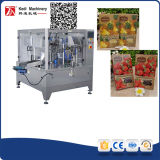 Zipper Bag Filling and Sealing Machine China Manufacturer