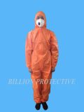 Disposable Microporous Chemical Coverall Ce/FDA/ISO