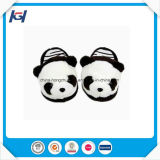 Cute Daily Use Panda Stuffed Animal Shaped Slippers