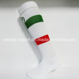 Customized Men Nylon Elastane Soccer Socks