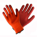(LG-015) 13t Latex Coated Labor Protective Safety Work Gloves