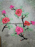 Hot Sell Fashion Garment Accessories Embroidery Flower Ym-39