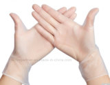 High End Disposable Gloves Powder Free Vinyl Gloves for Food Industry