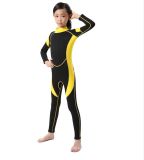 Kid's Neoprene Swimsuit for Swimming and Surfing