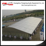 New Design 20mx50m Size Tent with ABS Solid Wall