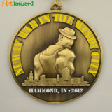Factory Price Custom Medals with Ribbon