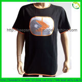 Cotton T Shirts with Custom Logo on Front