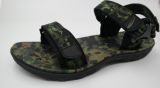 Fashion Summer Beach Sandals Cheap Price for Men Shoe (AKSS12)